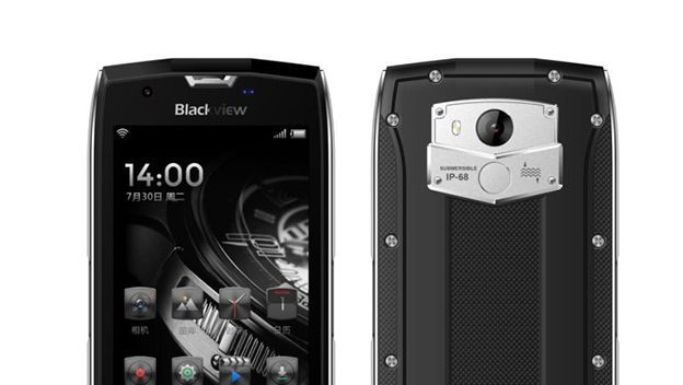Blackview BV6000, el Android indestructible 