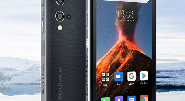 Nuevo Blackview BV9900: Con procesador Helio P90